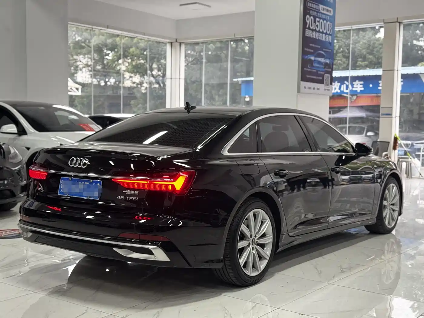 AUDI A6L