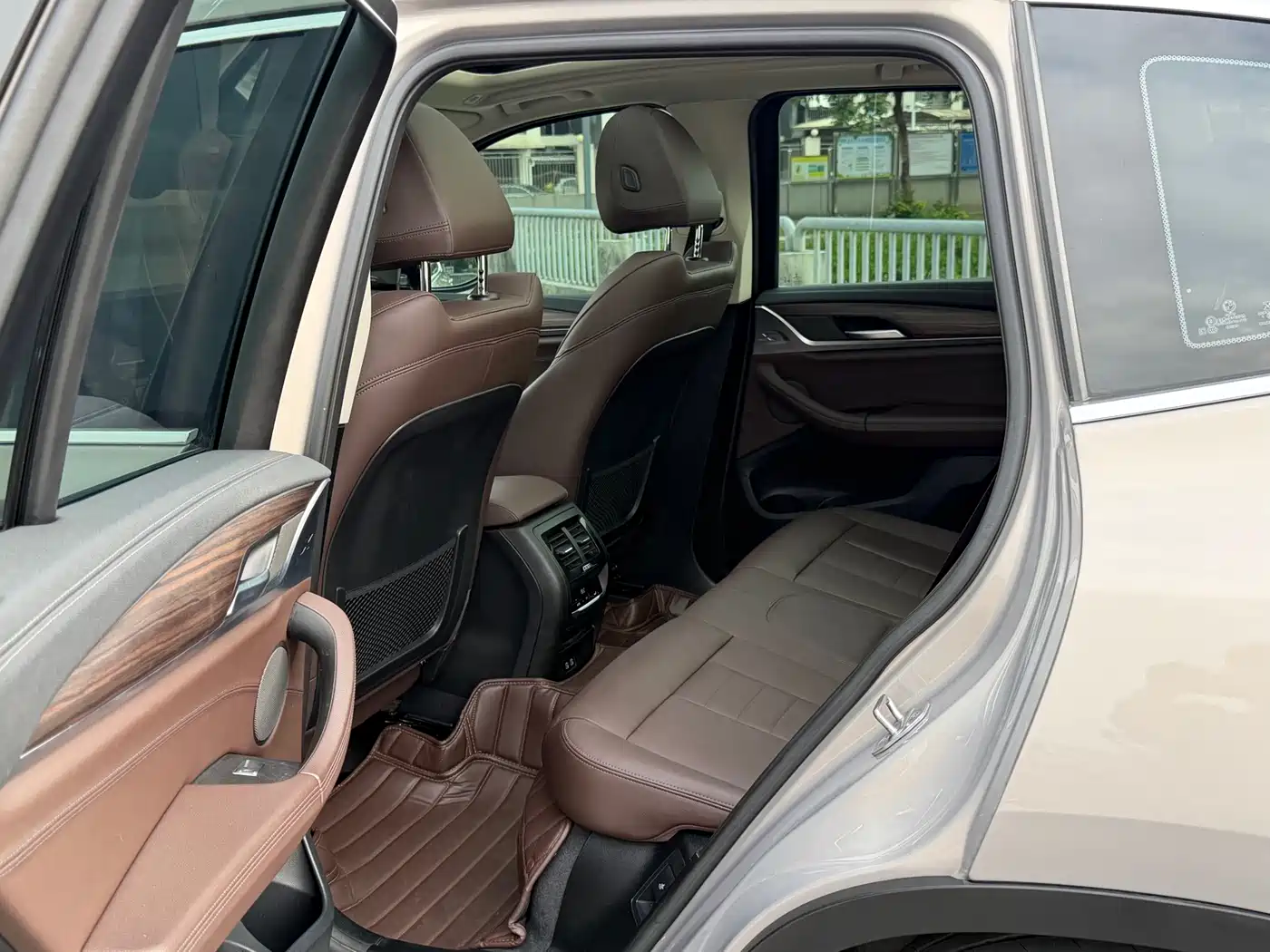 BMW X3 2021 Facelift xDrive28i Luxury Package фото 18