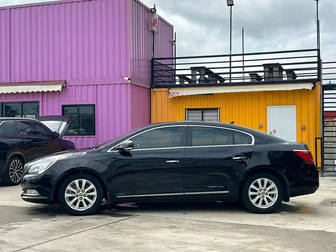 Buick LaCrosse 2013 2.4L SIDI Leading Comfort фото 3
