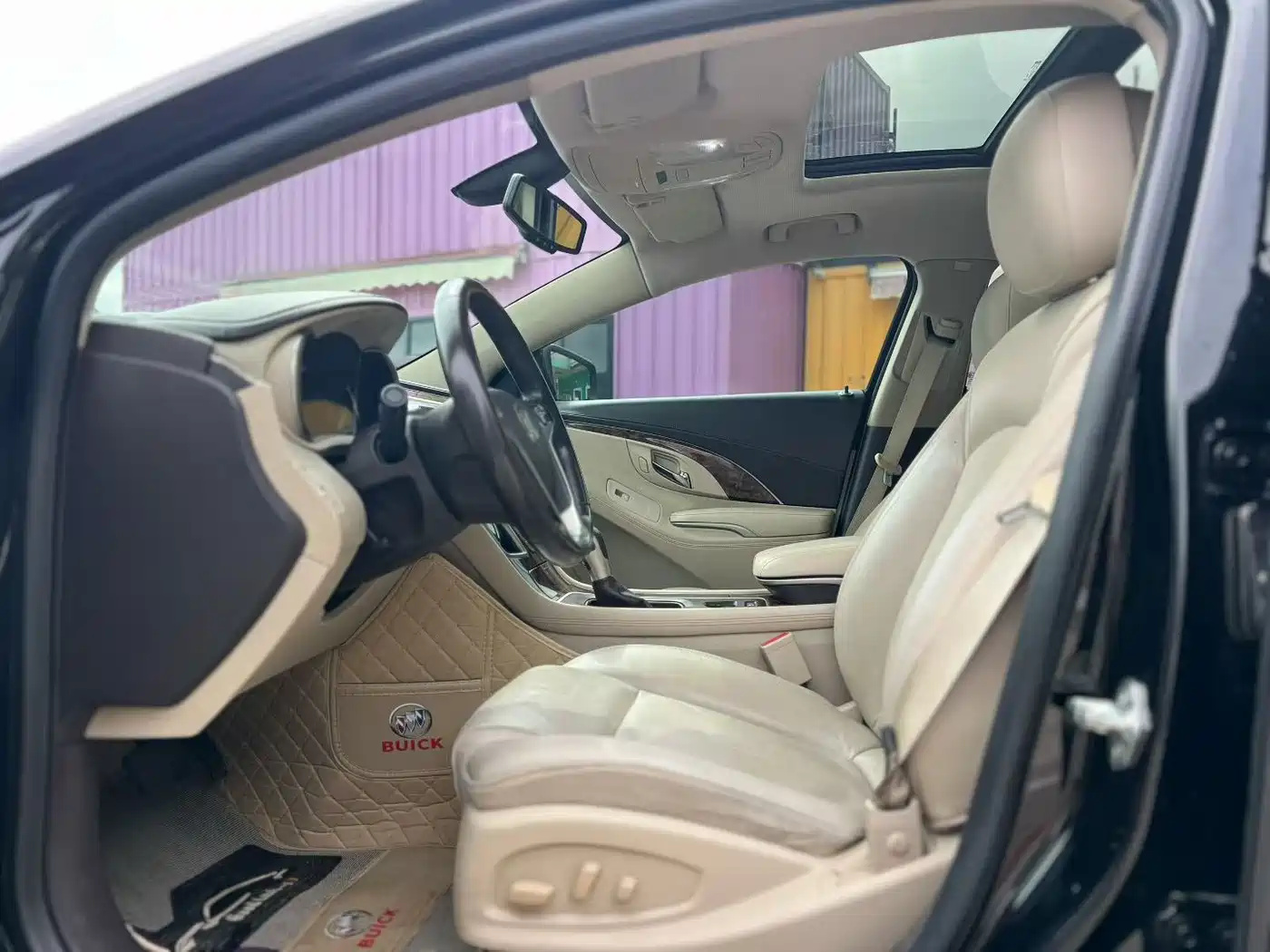 Buick LaCrosse 2013 2.4L SIDI Leading Comfort фото 4