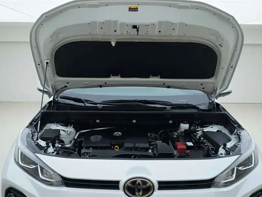 Toyota Wildlander 2023 2.0L CVT FWD Luxury PLUS фото 7