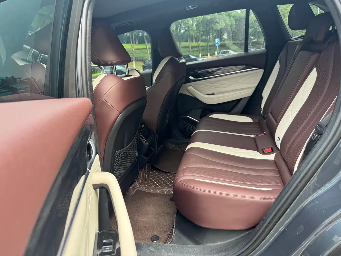 Geely Monjaro 2021 2021 2.0TD DCT EVO FWD Premium
