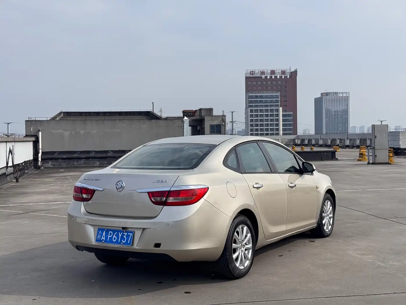 Buick Excelle 2013 Model GT 1.6L Manual Progressive фото 4