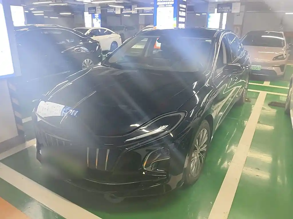 Similar car