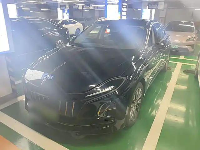 Similar car
