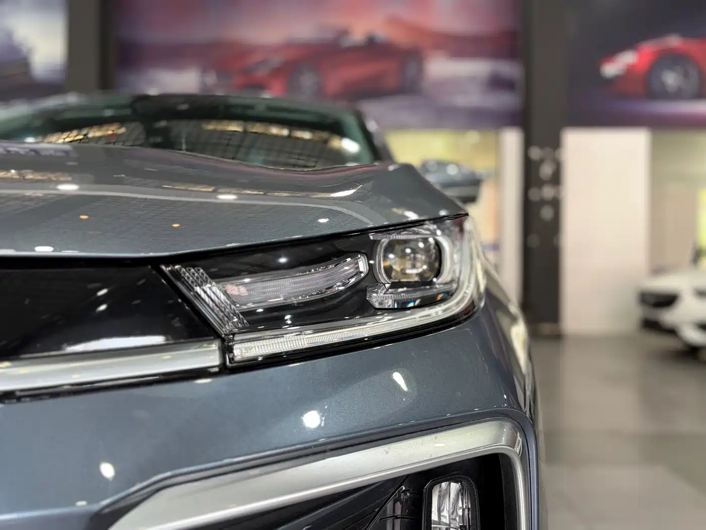 Exeed Lingyun 2021 2021 290T 2WD Star Glory Edition