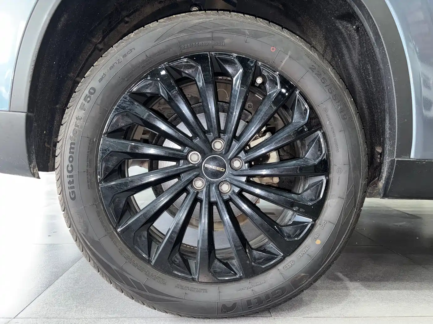 Exeed Lingyun 2021 2021 290T 2WD Star Glory Edition