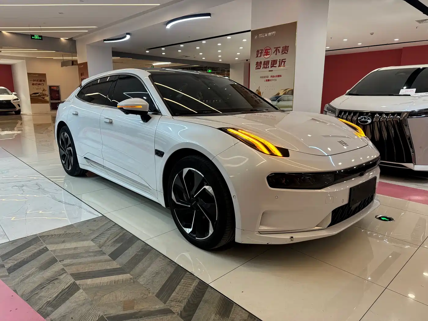 ZEEKR EXTREME KRYPTON 001