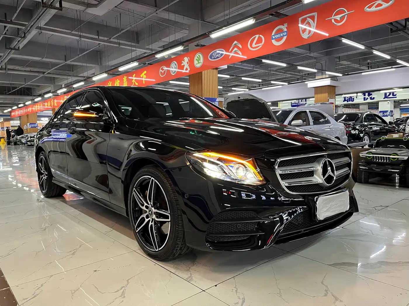 Mercedes-Benz E-Class 2017 E 300 Sport фото 6