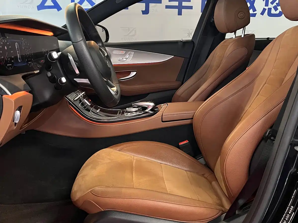 Mercedes-Benz E-Class 2017 E 300 Sport фото 10
