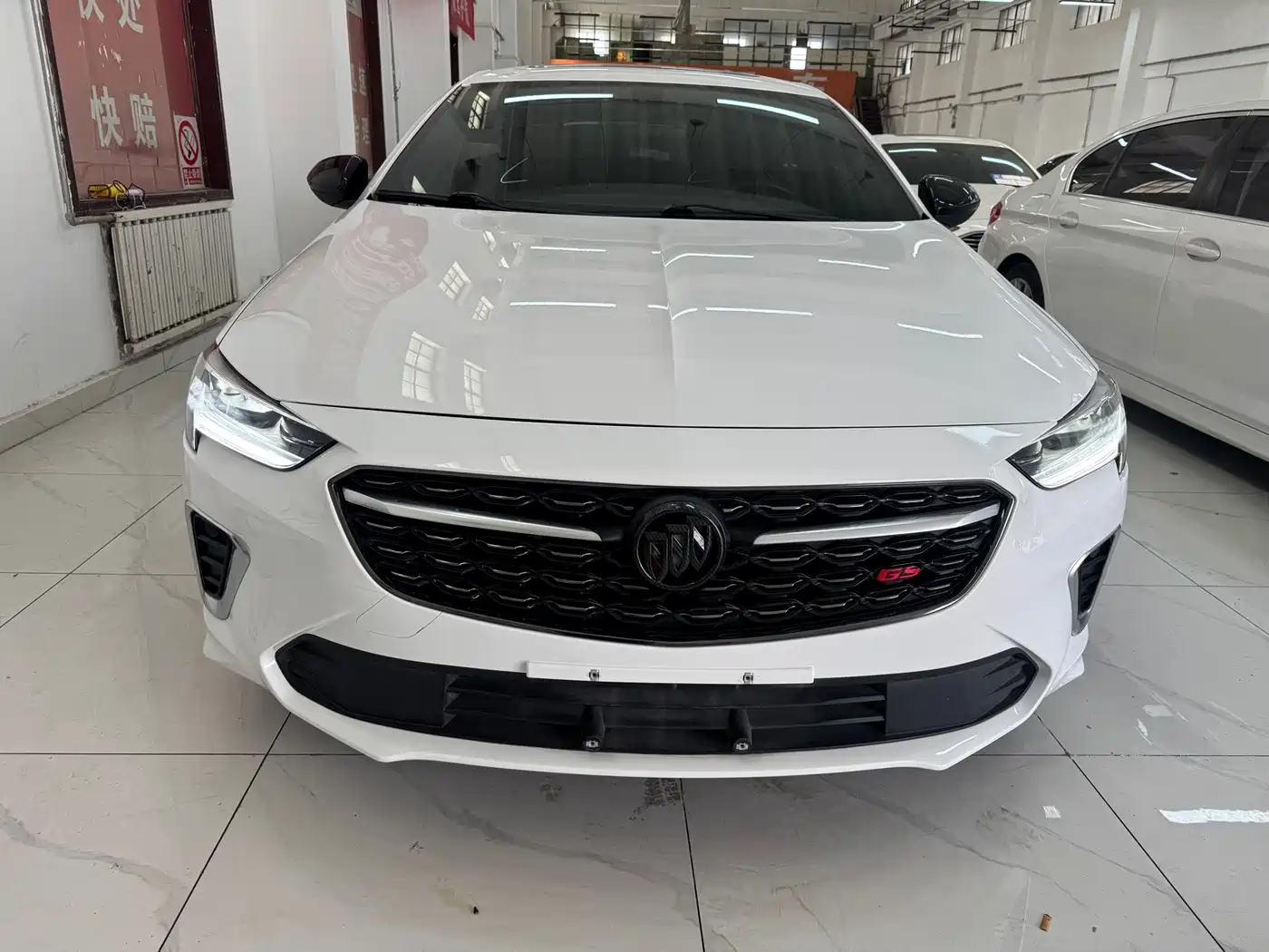 Buick Regal 2021 GS 28T Elite Model фото 2