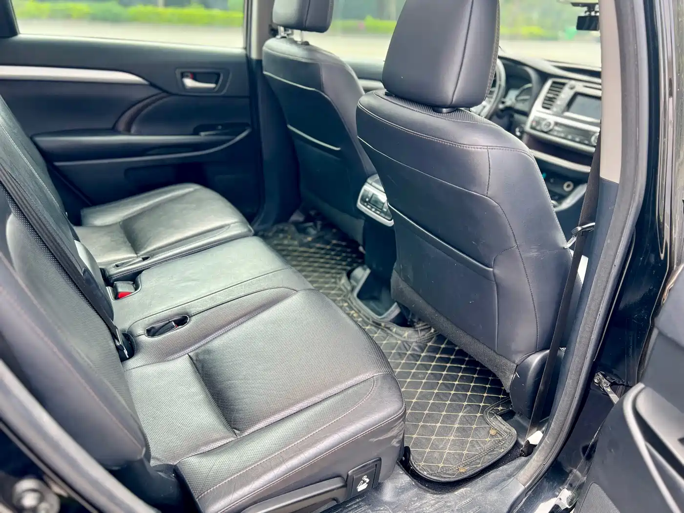 Toyota Highlander 2017 2.0T 4WD Premium 7-Seater фото 12