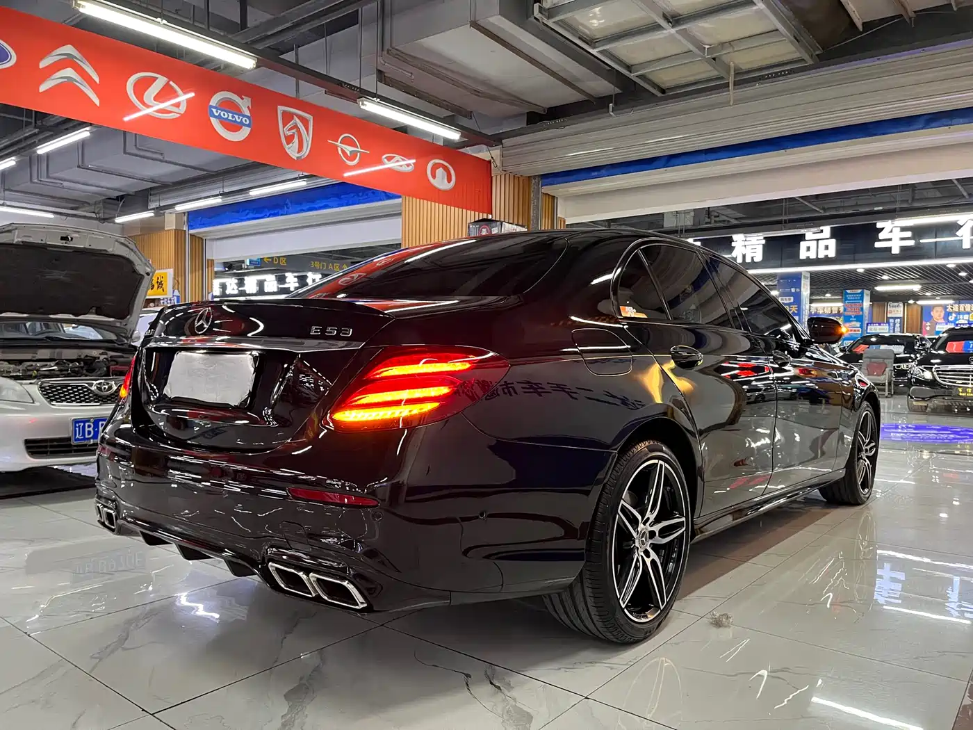 Mercedes-Benz E-Class 2017 E 300 Sport фото 5