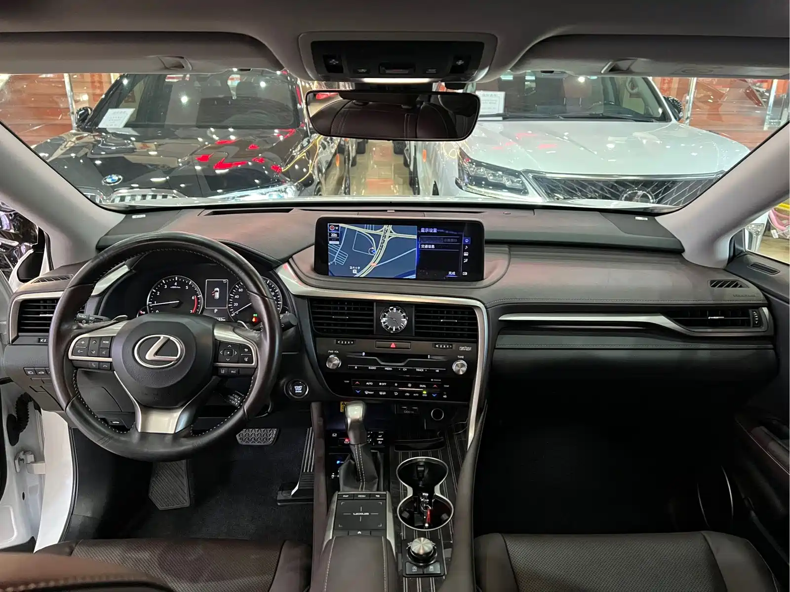 Фото 12 - Lexus RX