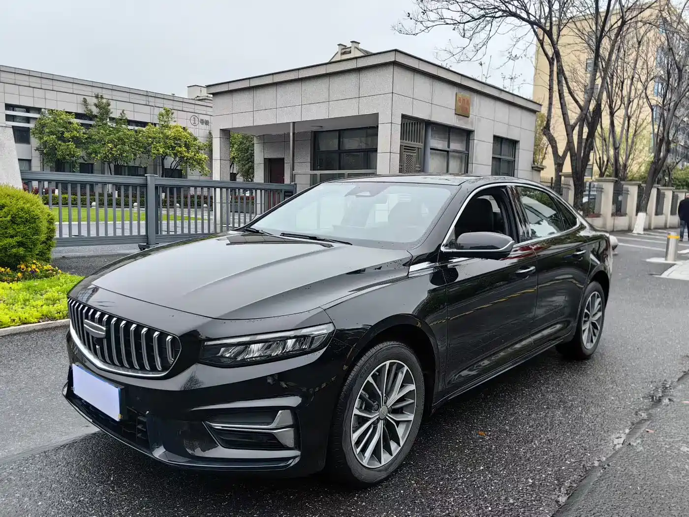 Geely Xing Rui 2026 2025 Oriental Glory 1.5TD Soaring Edition