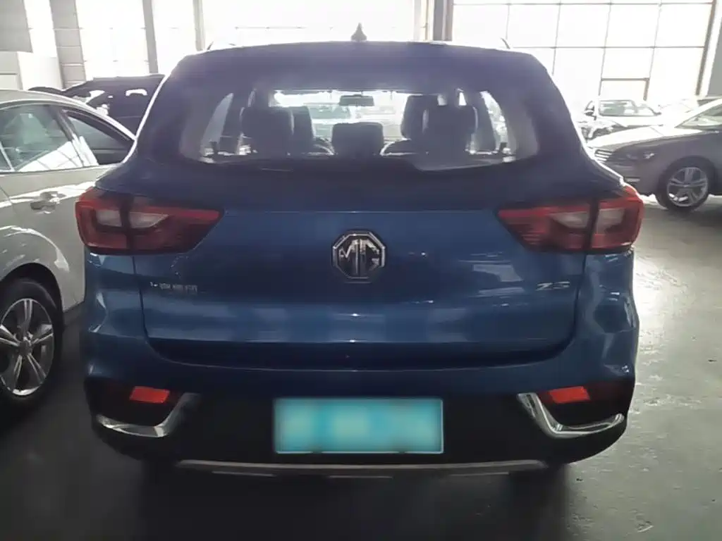 MG ZS 2018 2018 1.5L Automatic Luxury China V