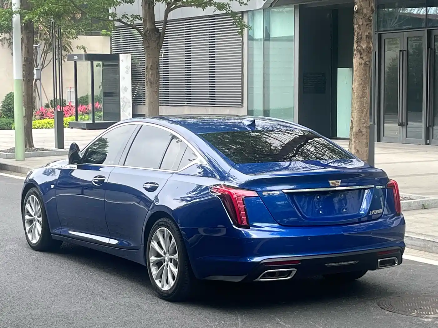 CADILLAC CT5