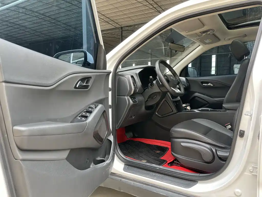 HYUNDAI BEIJING HYUNDAI IX35