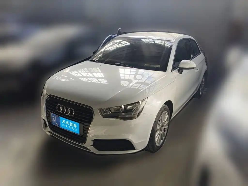 Фото 1 - Audi A1