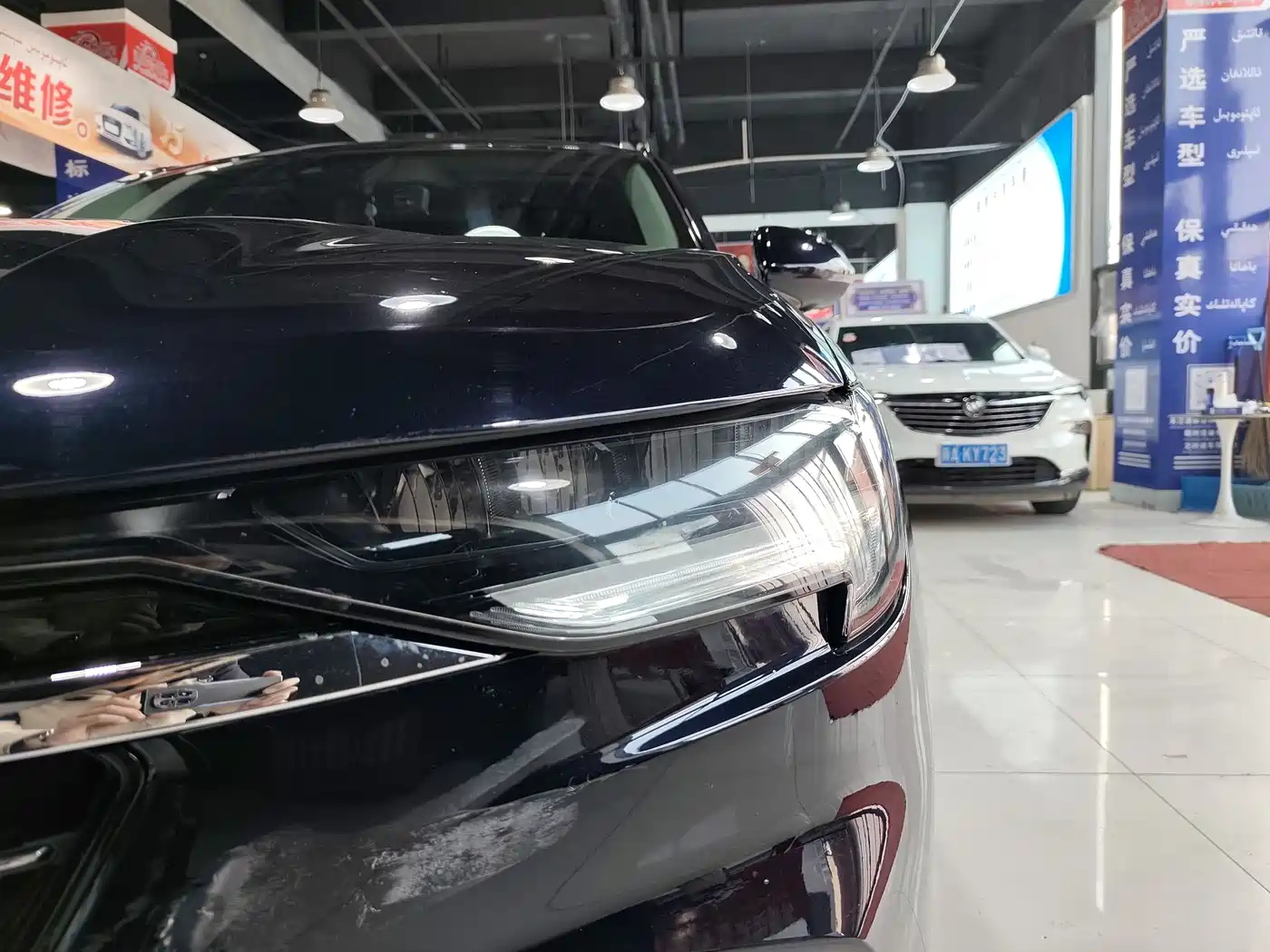 Buick Envision Plus 2022 Enclave Plus 652T 5-Seater AWD Luxury фото 15