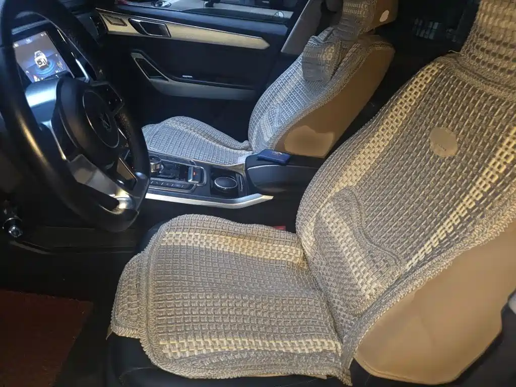 Dacheng Auto Dacheng G70S 2019 2019 2.0T Automatic Ultimate