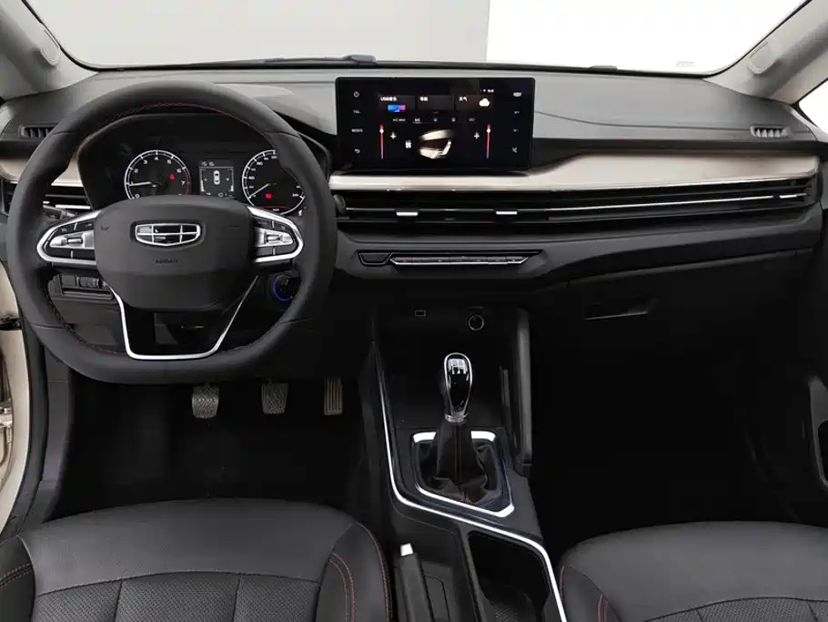 Geely Vision X3 2021 2021 PRO 1.5L Manual Elite