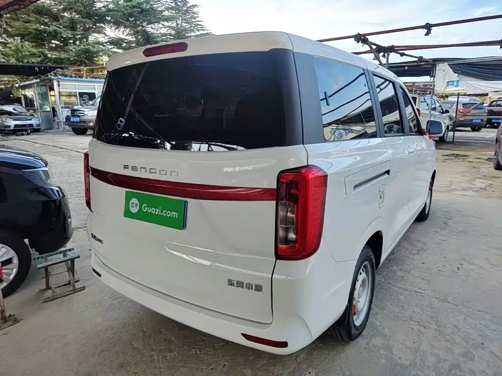 Dongfeng Fengguang Fengguang 380 2024 2022 1.5L Classic Minibus (7-seater)