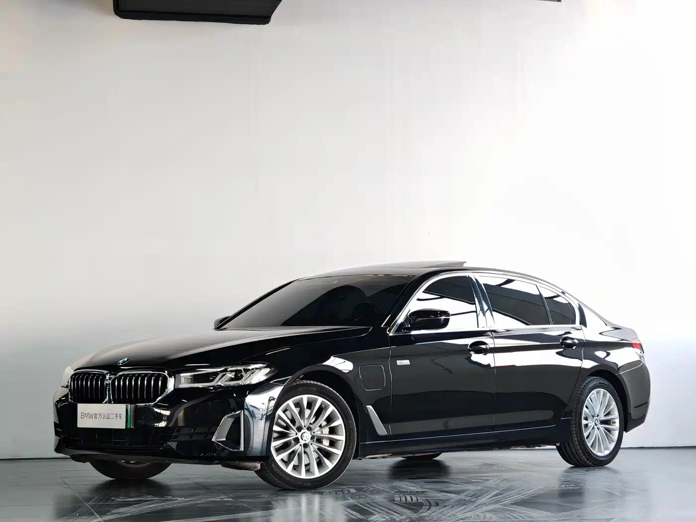 BMW 5 SERIES NEW ENERGY