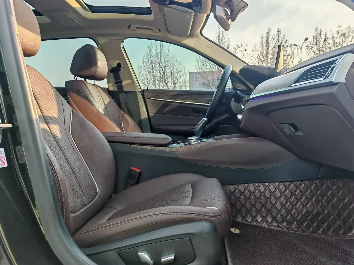 BMW 5 SERIES NEW ENERGY