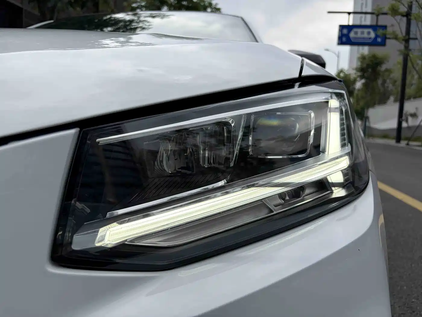 Audi Q2L 2018 35 TFSI Launch Exclusive Edition China VI фото 5