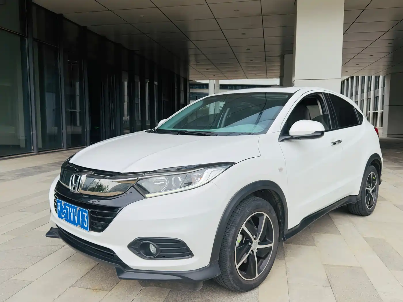 Similar car