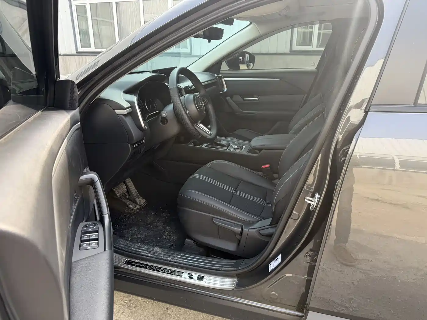 MAZDA CX-50 LINE ALSO