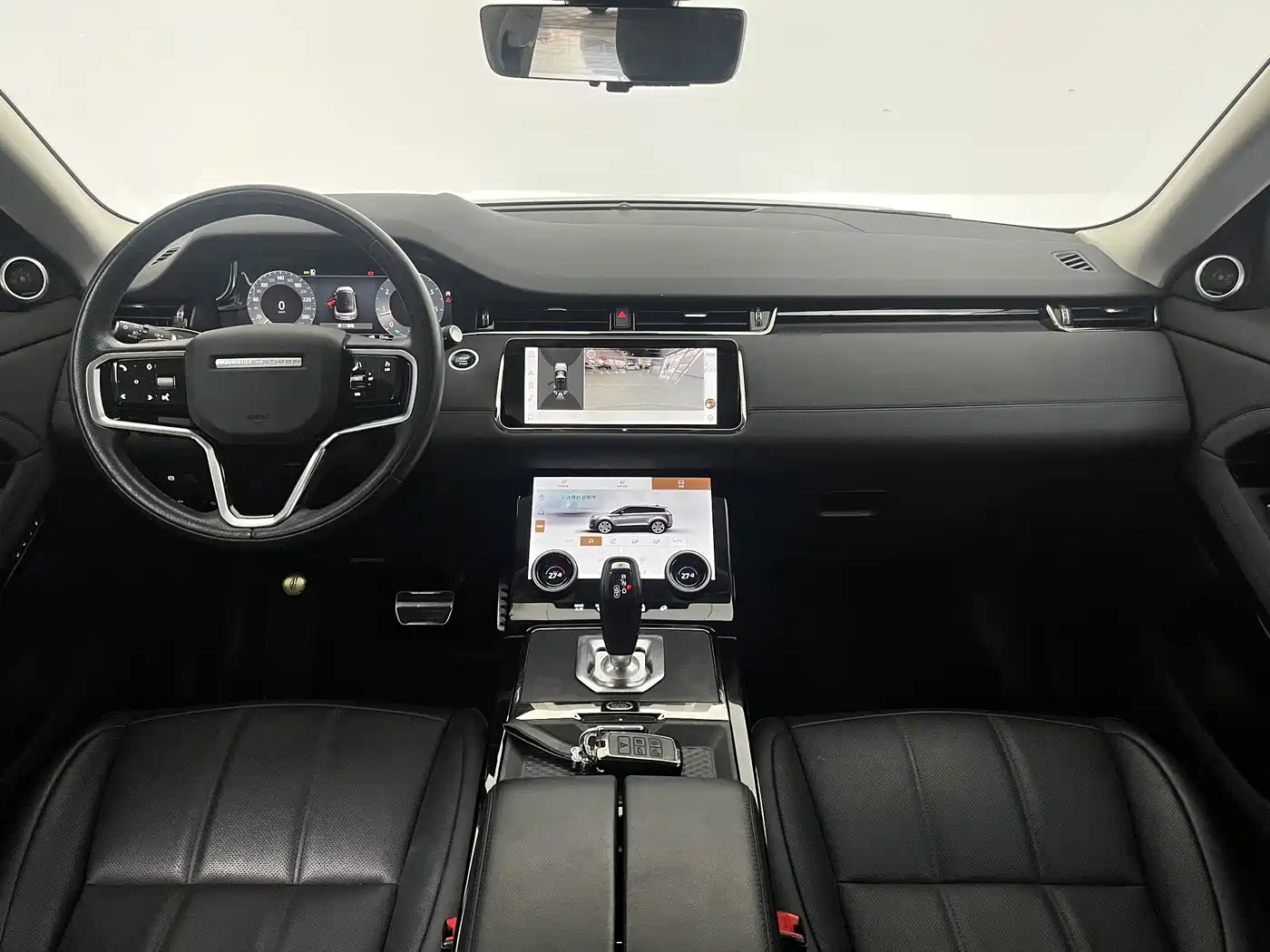 LAND ROVER RANGE ROVER AURORA