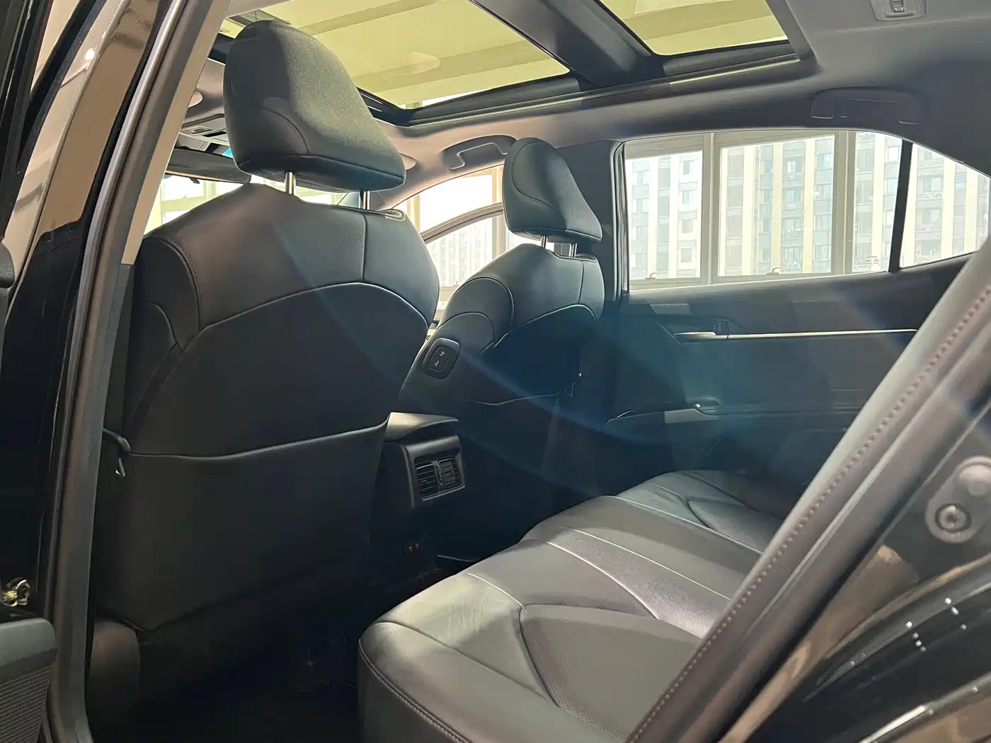 Toyota Camry 2019 Facelift 2.5G Luxury Edition фото 8