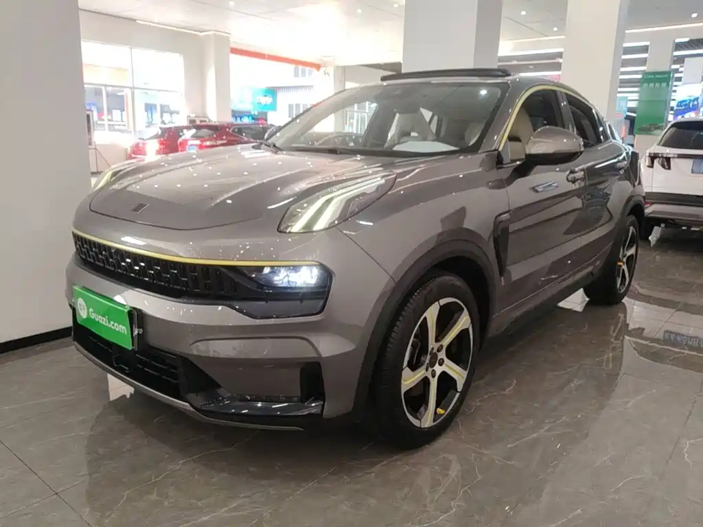 Lynk & Co 05 2020 — пригон из Китая