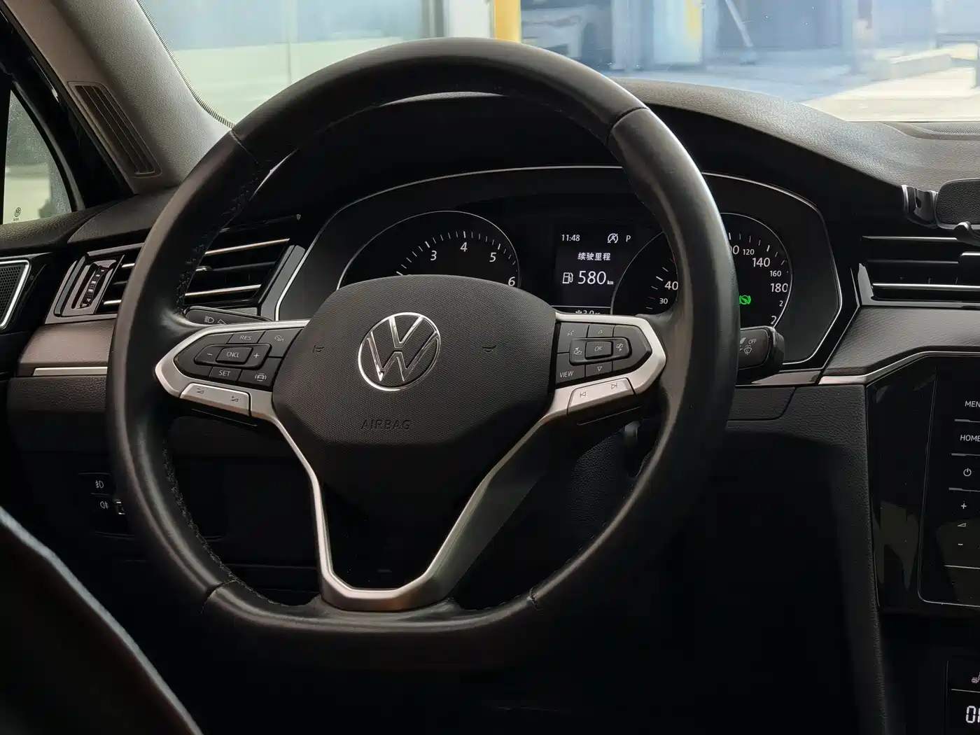 Volkswagen Magotan 2020 330TSI DSG Leading фото 9