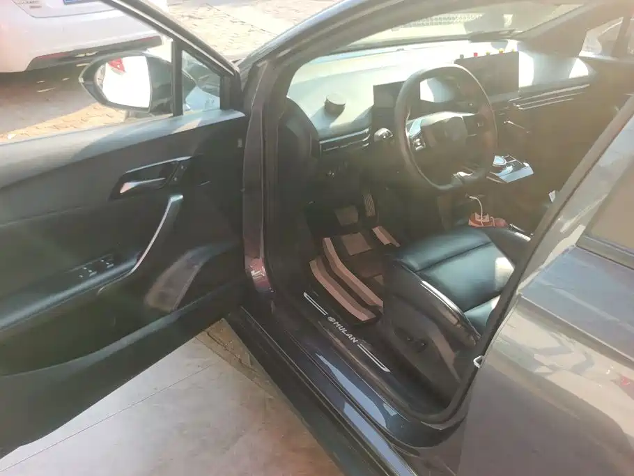 MG MG4 EV 2024 2023 415km Overseas Champion Executive Edition