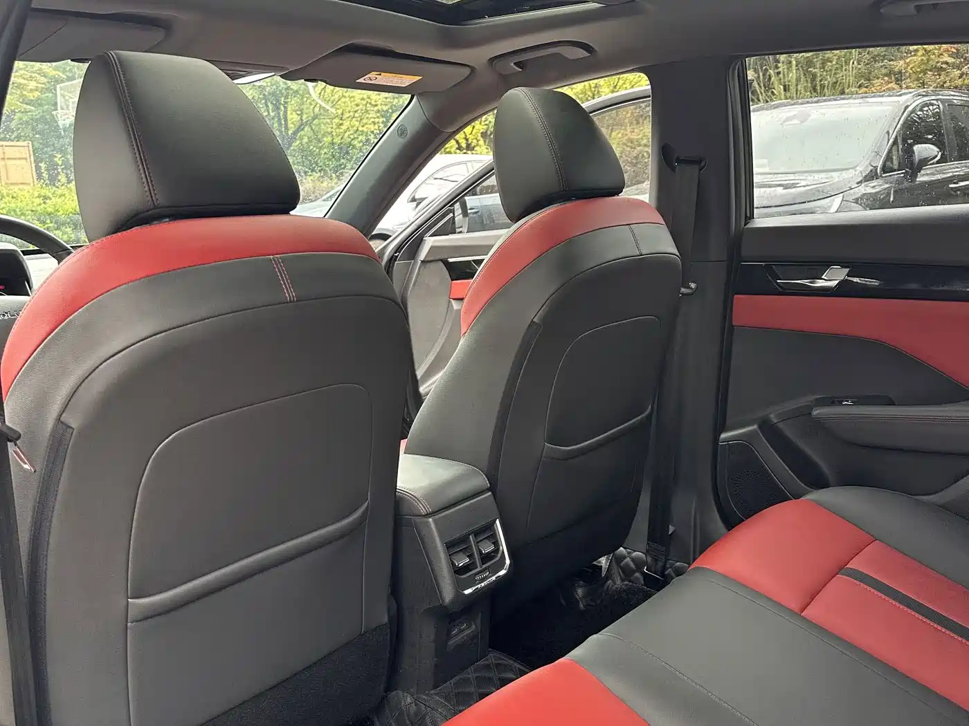 Dongfeng Aeolus Yixuan 2020 2020 230T Automatic Cool Edition