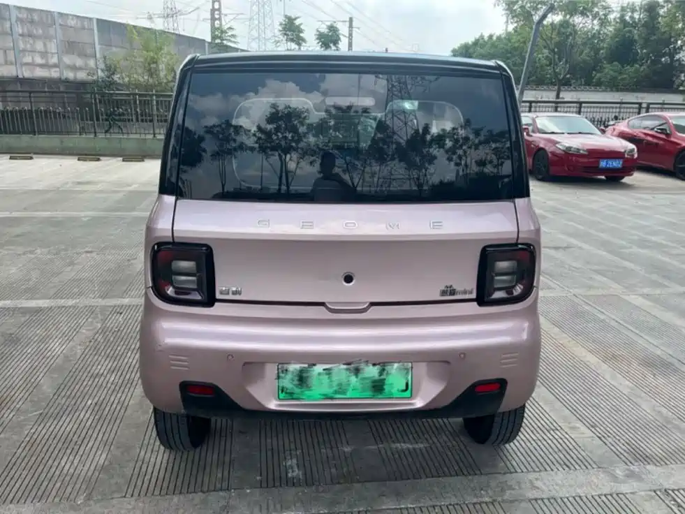 Geely Galaxy Panda 2023 2023 Panda Mini 200km Lively Bear