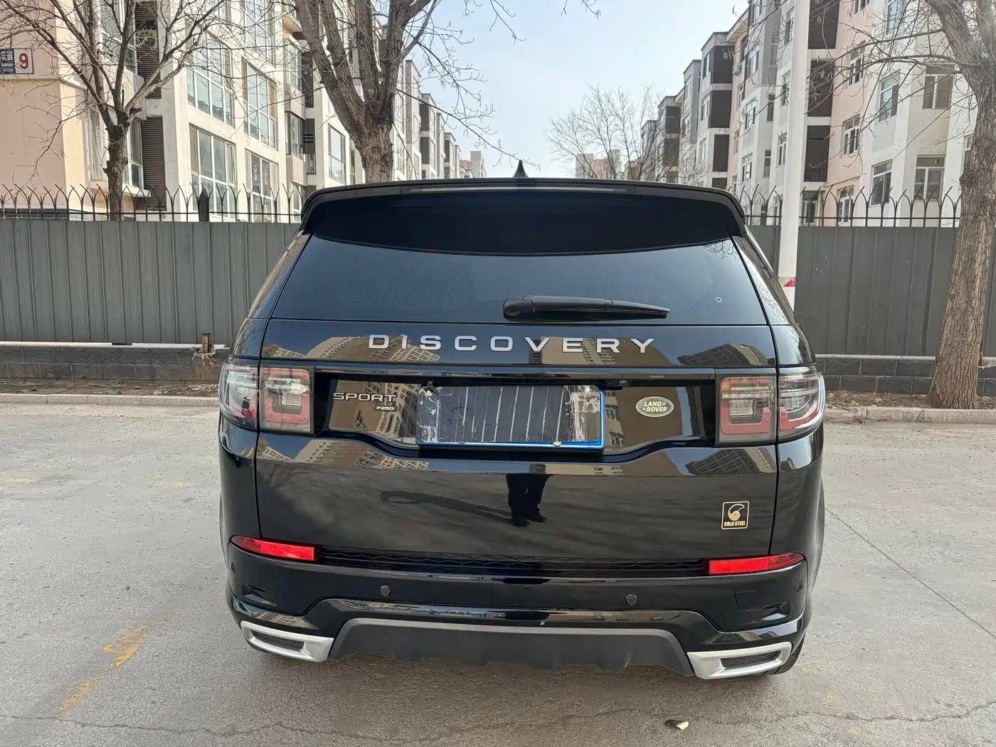 Land Rover Discovery Sport 2022 Model 249PS R-Dynamic S Performance Edition 5-Seater фото 15