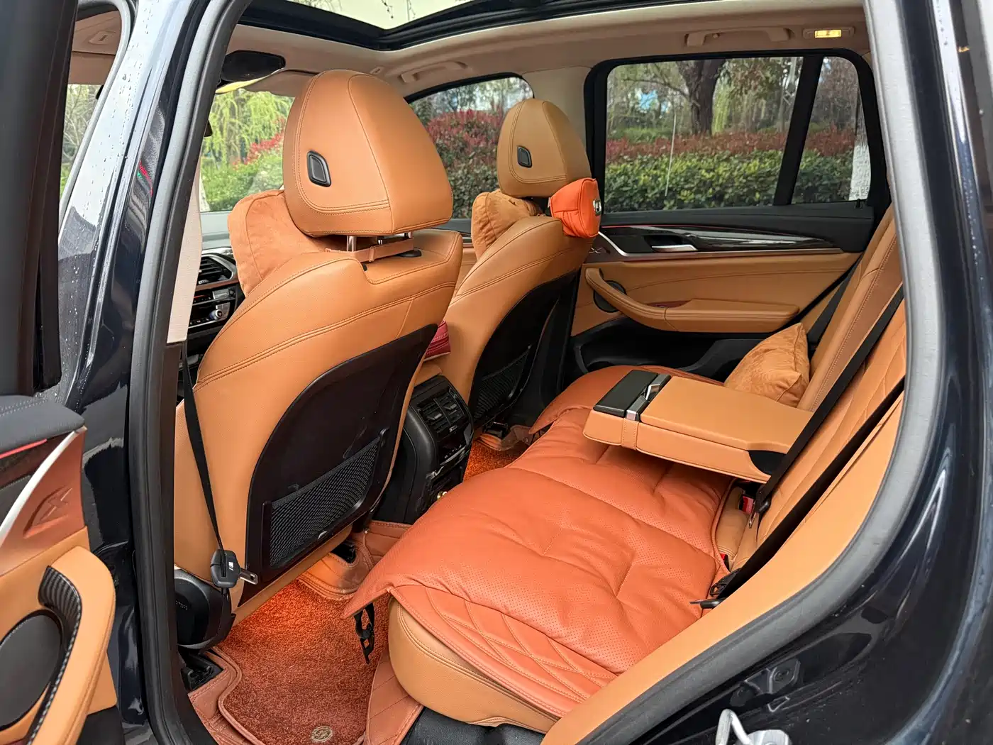 BMW X3 2018 xDrive30i Leading M Sport Package China V фото 12