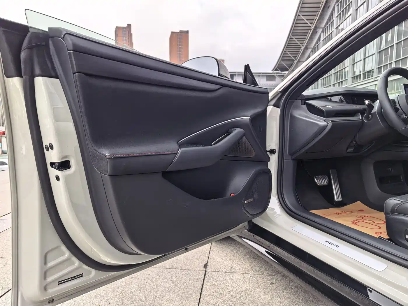 XIAOMI CAR XIAOMI SU7