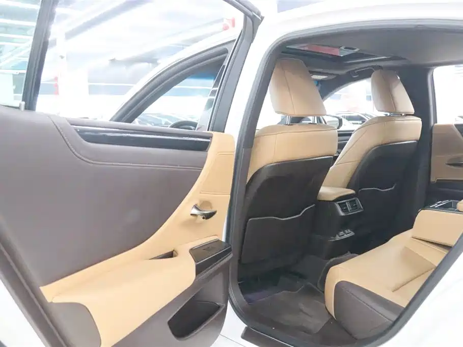 Lexus ES 2018 200 Excellence Edition China V фото 15