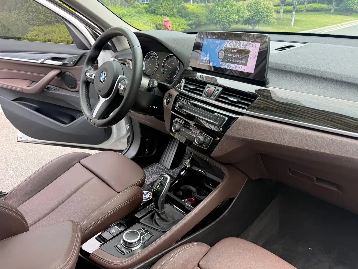 BMW X1 2020 sDrive20Li Premium Edition фото 16