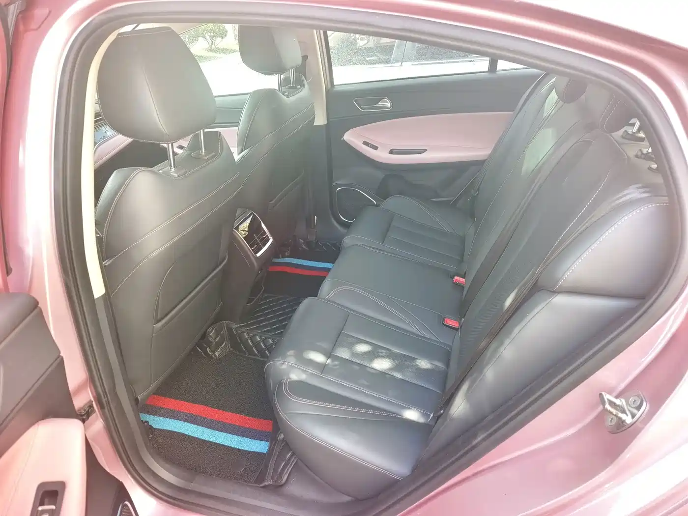 Chery Arrizo 5 PLUS 2022 2021 Xiao AI 1.5T CVT Pink Edition