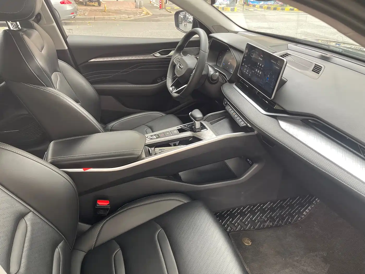 GEELY AUTOMOBILE XINGRUI