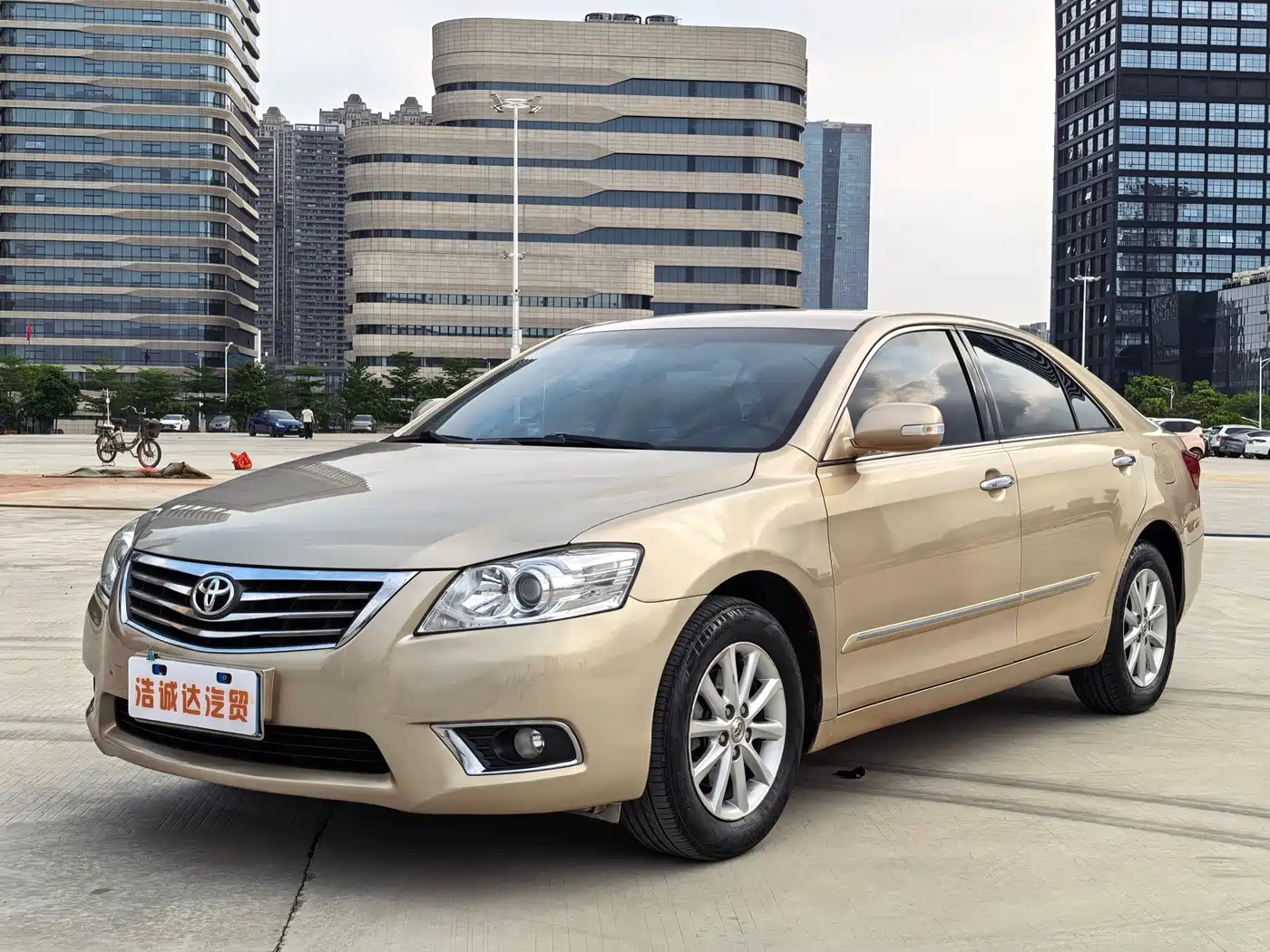 Photo 1 - Toyota Camry