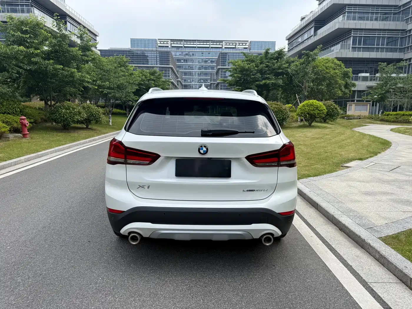 BMW X1 2020 sDrive20Li Premium Edition фото 6