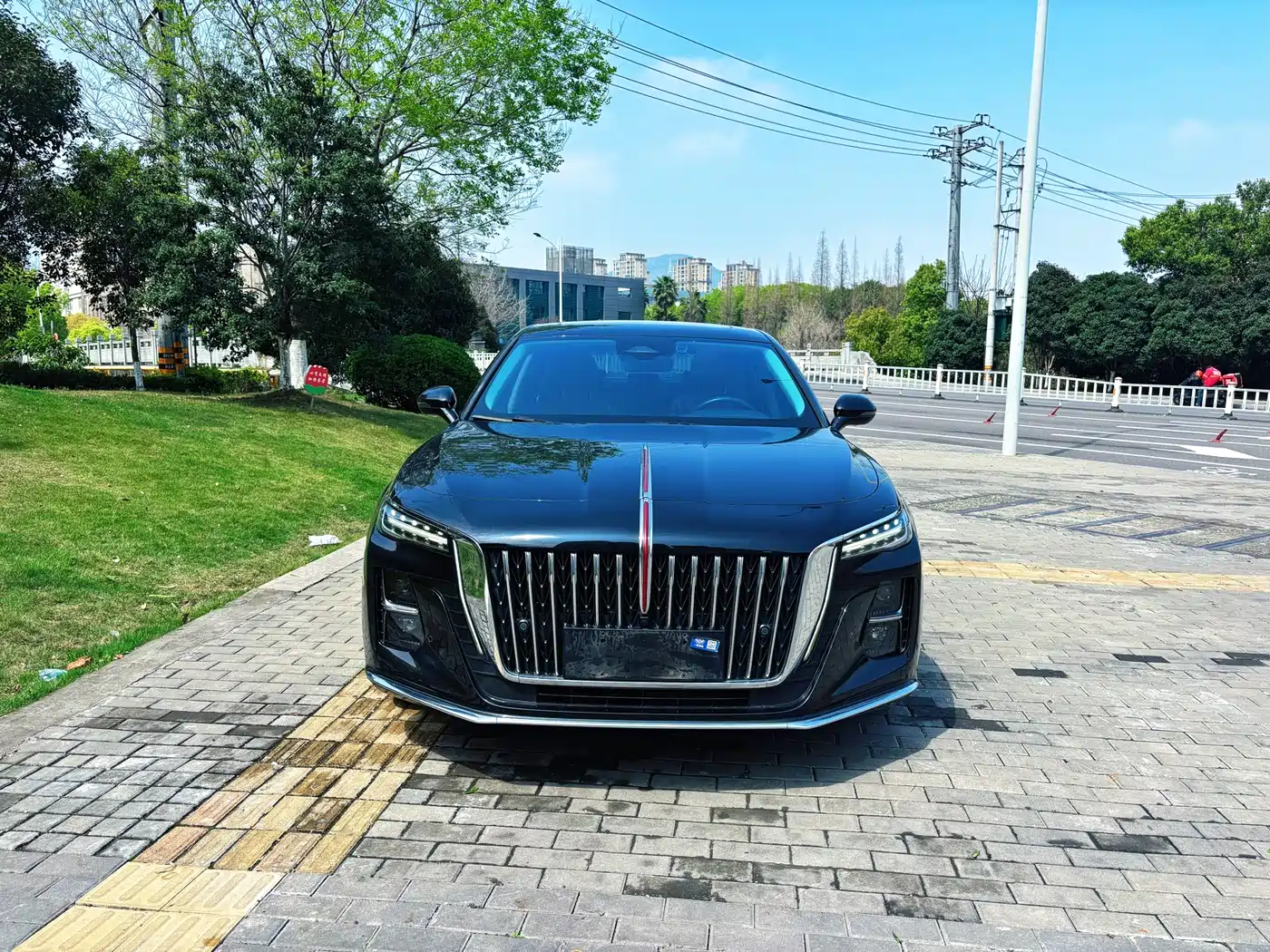 Hongqi HONGQI H5