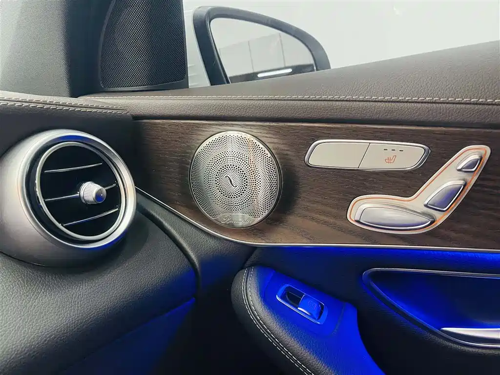 Mercedes-Benz GLC 2022 Facelift GLC 300 L 4MATIC Dynamic фото 15